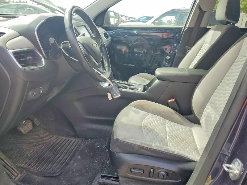 2018 Chevrolet Equinox მანქანა იყიდება აუქციონზე, vin: 3GNAXJEV6JL114638, აუქციონის ნომერი: 54185686