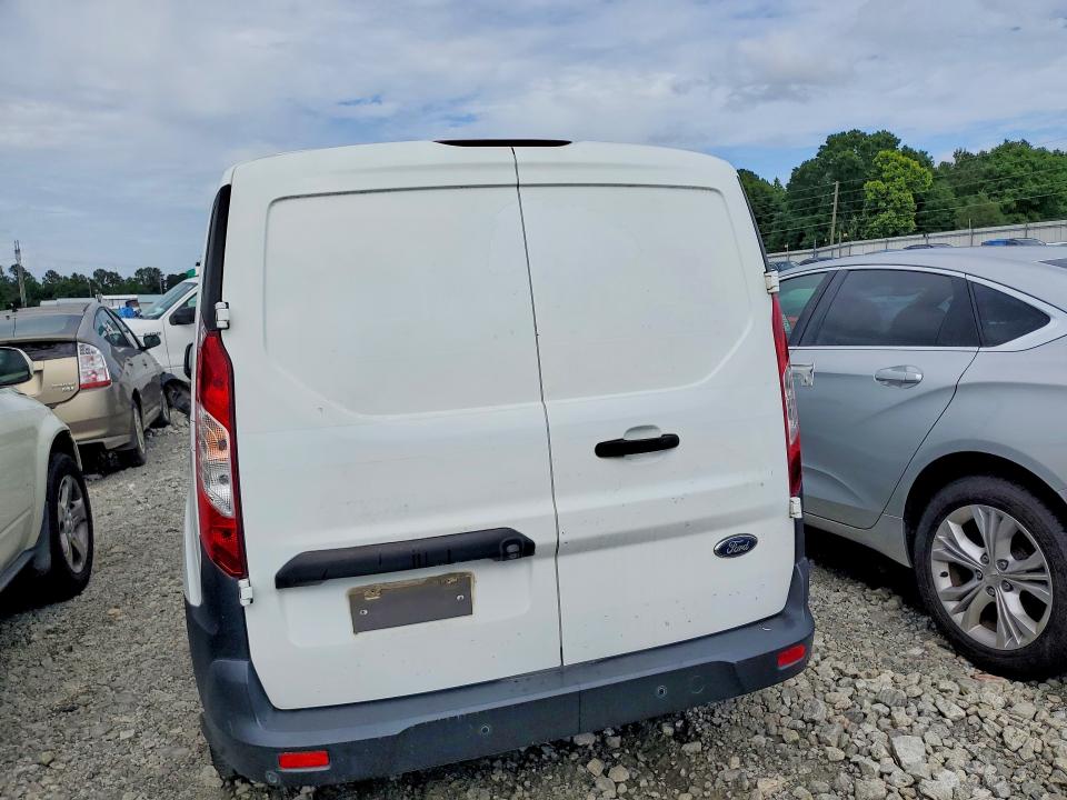 Продажа на аукционе авто 2019 Ford Transit Connect, vin: NM0LS7E24K1427220, номер лота: 58336606