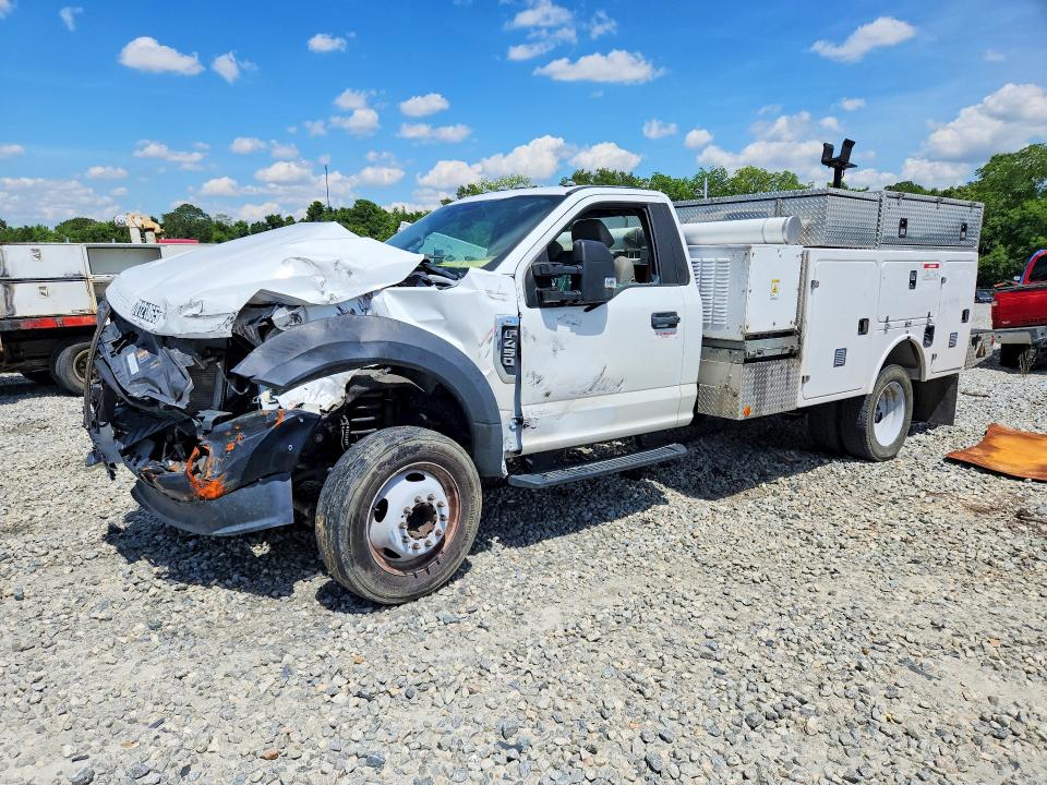 Продажа на аукционе авто 2022 Ford F450, vin: 1FDUF4GNXNEG19381, номер лота: 78121865