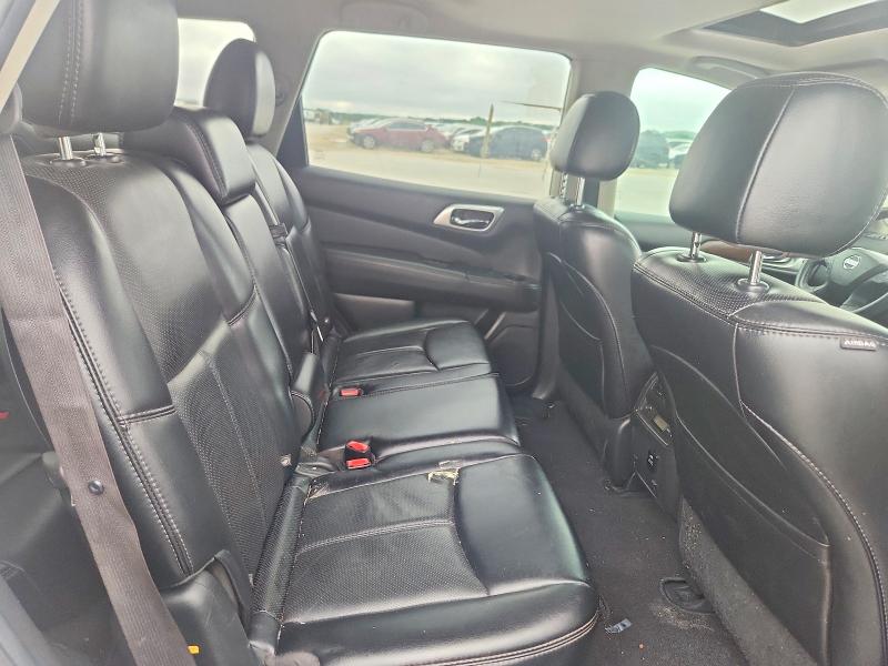 Aukcja sprzedaży 2017 Nissan Pathfinder, vin: 5N1DR2MN5HC698247, numer aukcji: 54382846