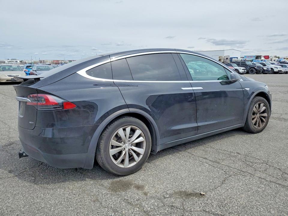 Aukcja sprzedaży 2016 Tesla Model X, vin: 5YJXCBE20GF008395, numer aukcji: 53841366