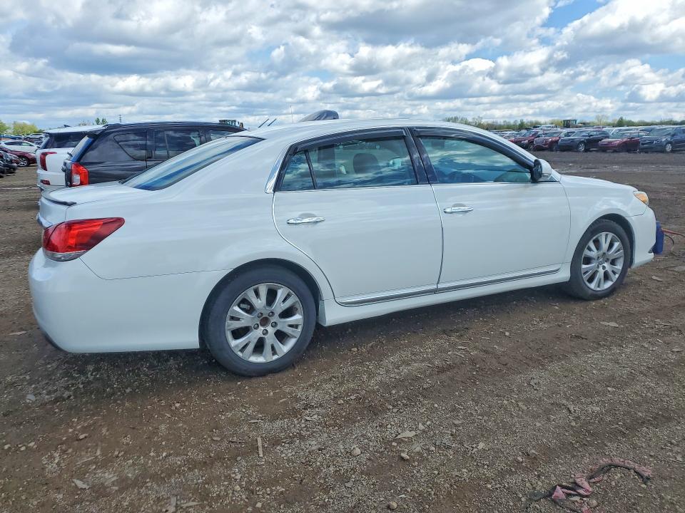 Продажа на аукционе авто 2011 Toyota Avalon, vin: 4T1BK3DB7BU413699, номер лота: 51974176