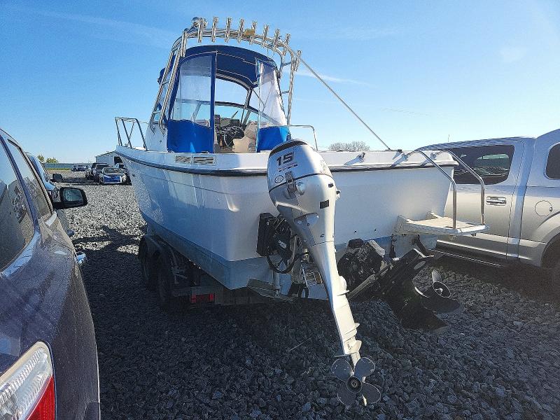 Продажа на аукционе авто 2000 Bayliner Boat, vin: USCA43FNB000, номер лота: 51485826