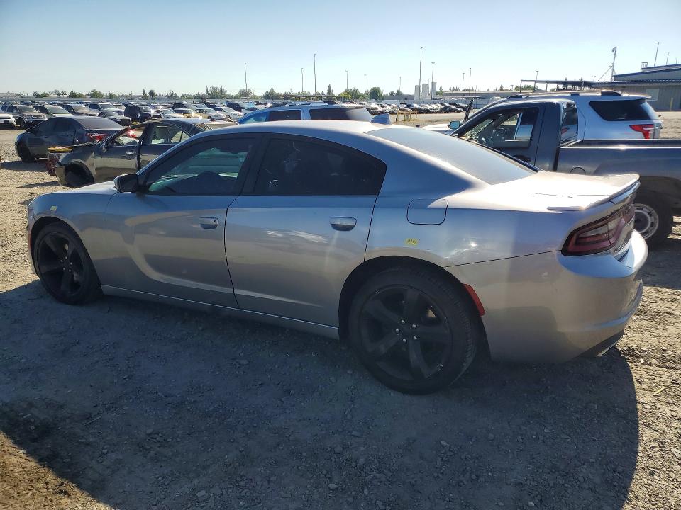Продаж на аукціоні авто 2017 Dodge Charger, vin: 2C3CDXCT5HH563542, номер лоту: 52731206