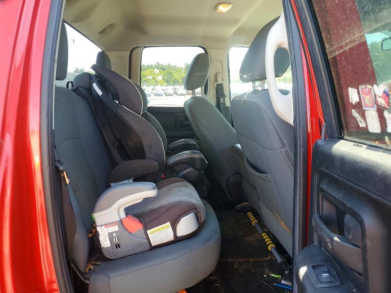 Продажа на аукционе авто 2013 Ram 1500, vin: 1C6RR7FT7DS725443, номер лота: 55106066