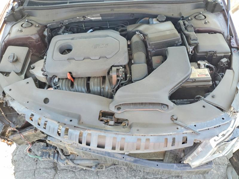 Aukcja sprzedaży 2016 Kia Optima, vin: 5XXGU4L3XGG073286, numer aukcji: 50440826