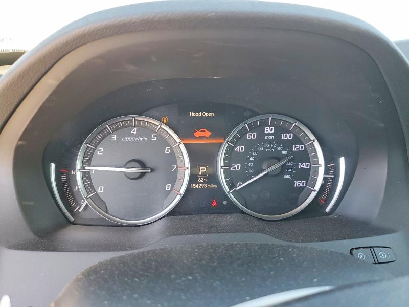 Продажа на аукционе авто 2018 Acura Mdx, vin: 5J8YD4H3XJL020965, номер лота: 52755896