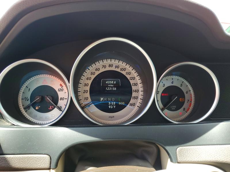 Aukcja sprzedaży 2014 Mercedes-benz C, vin: WDDGF8AB4ER319860, numer aukcji: 54923776