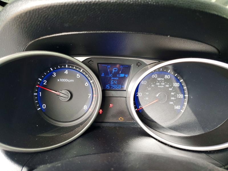 2015 Hyundai Tucson მანქანა იყიდება აუქციონზე, vin: KM8JT3AF0FU049941, აუქციონის ნომერი: 53808676