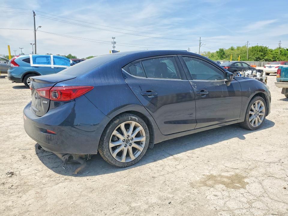 Aukcja sprzedaży 2016 Mazda 3, vin: JM1BM1W3XG1277442, numer aukcji: 55327556