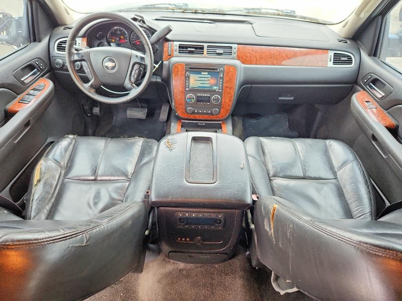 2007 Chevrolet Suburban მანქანა იყიდება აუქციონზე, vin: 1GNFK16347R398936, აუქციონის ნომერი: 54698876