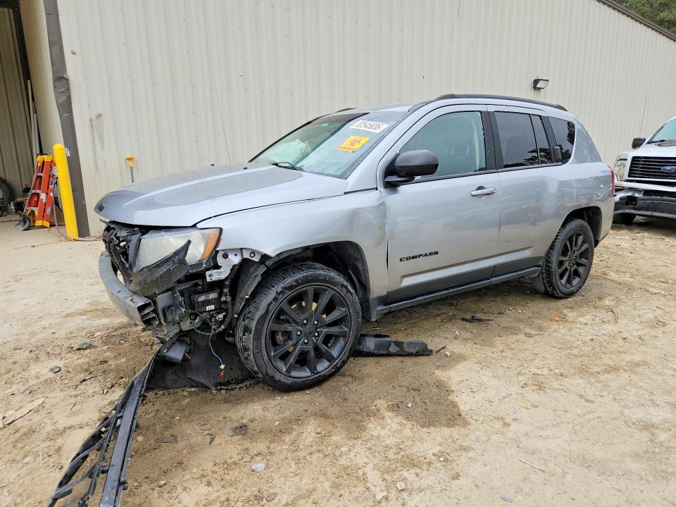 Продаж на аукціоні авто 2015 Jeep Compass, vin: 1C4NJCBA4FD350663, номер лоту: 52545836