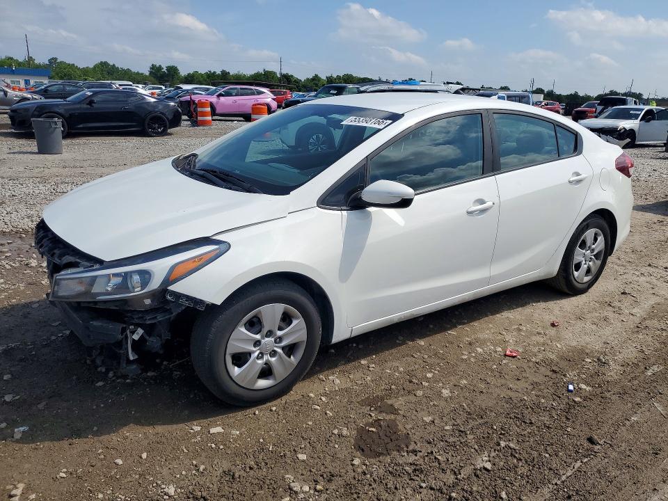 Aukcja sprzedaży 2018 Kia Forte, vin: 3KPFK4A78JE221331, numer aukcji: 55398166