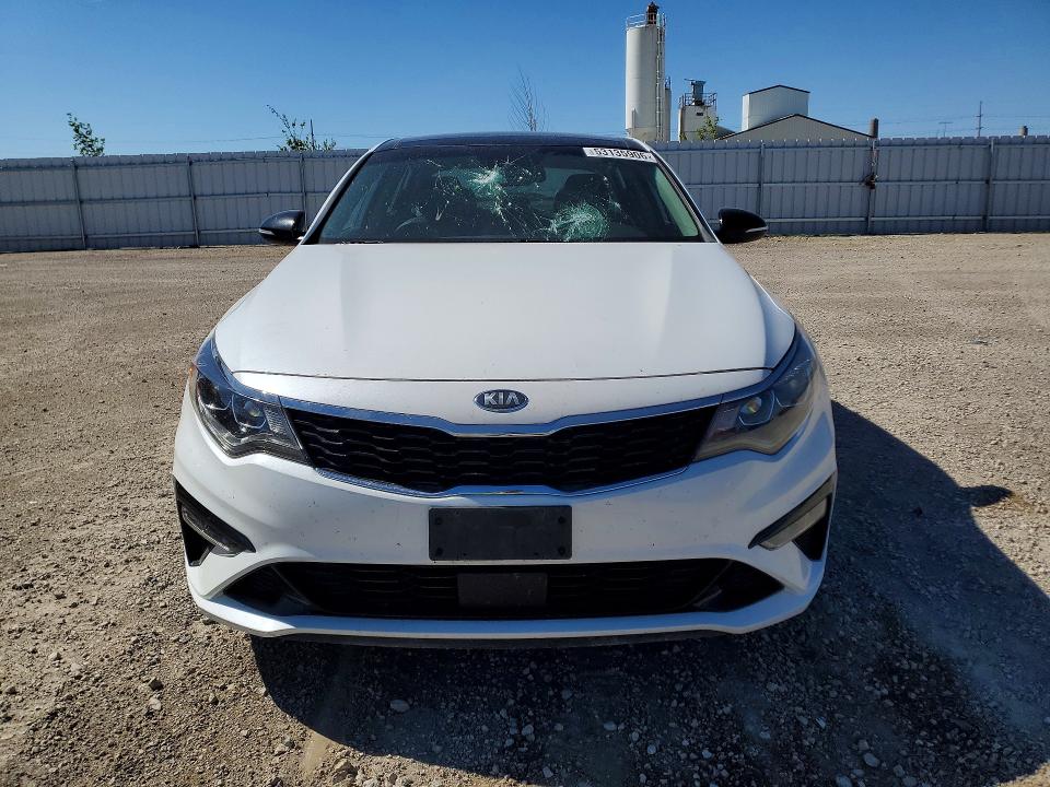 2019 Kia Optima მანქანა იყიდება აუქციონზე, vin: 5XXGW4L28KG375282, აუქციონის ნომერი: 53135906