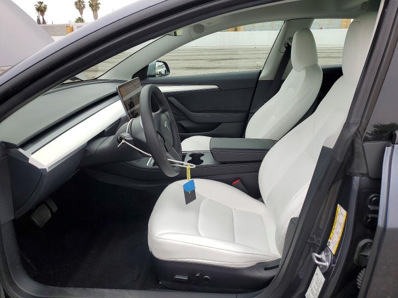 Aukcja sprzedaży 2023 Tesla Model 3, vin: 5YJ3E1EA0PF714390, numer aukcji: 53236326