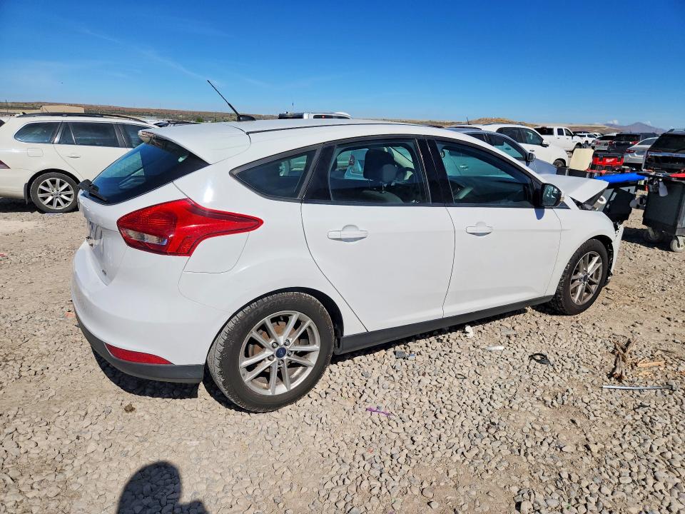 53964116 :رقم المزاد ، 1FADP3K2XGL269876 vin ، 2016 Ford Focus مزاد بيع