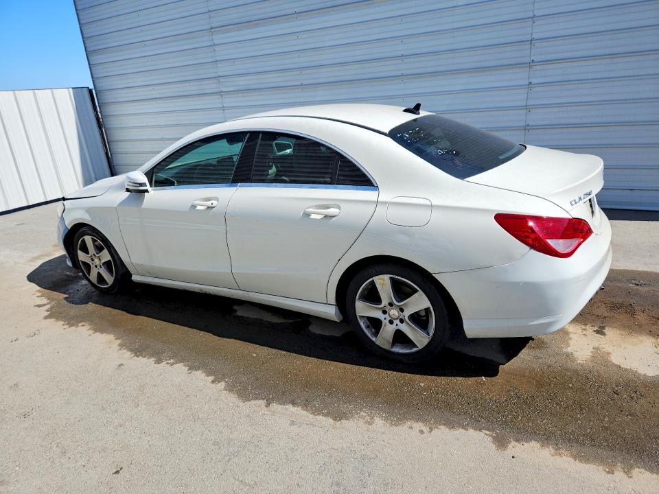 2017 Mercedes-benz Cla მანქანა იყიდება აუქციონზე, vin: WDDSJ4EB8HN402831, აუქციონის ნომერი: 51331276