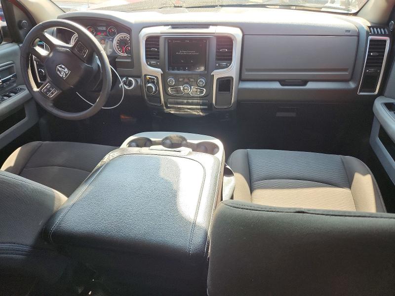53065936 :رقم المزاد ، 1C6RR6GT0KS697507 vin ، 2019 Ram 1500 Classic مزاد بيع