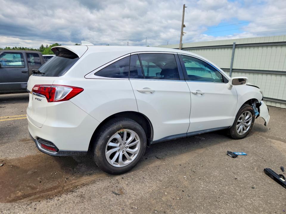 Продажа на аукционе авто 2016 Acura Rdx, vin: 5J8TB3H55GL006587, номер лота: 53821266