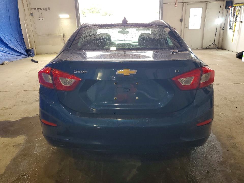 54233966 :رقم المزاد ، 1G1BE5SM4K7135766 vin ، 2019 Chevrolet Cruze مزاد بيع