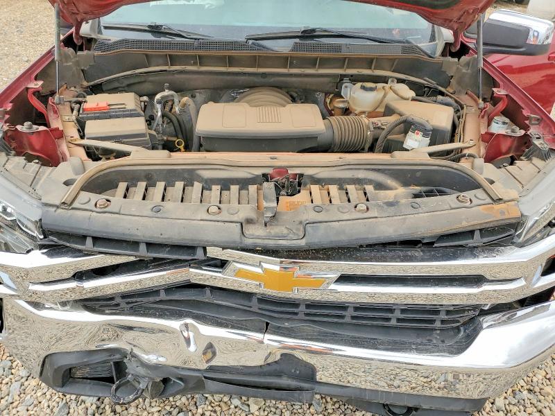 Aukcja sprzedaży 2019 Chevrolet Silverado, vin: 3GCUYDED9KG237064, numer aukcji: 51289876