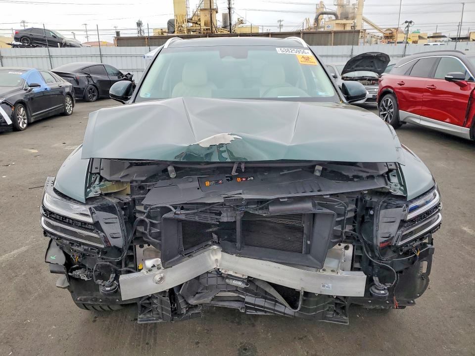 Продаж на аукціоні авто 2023 Genesis Gv80, vin: KMUHCESC7PU129433, номер лоту: 53825956