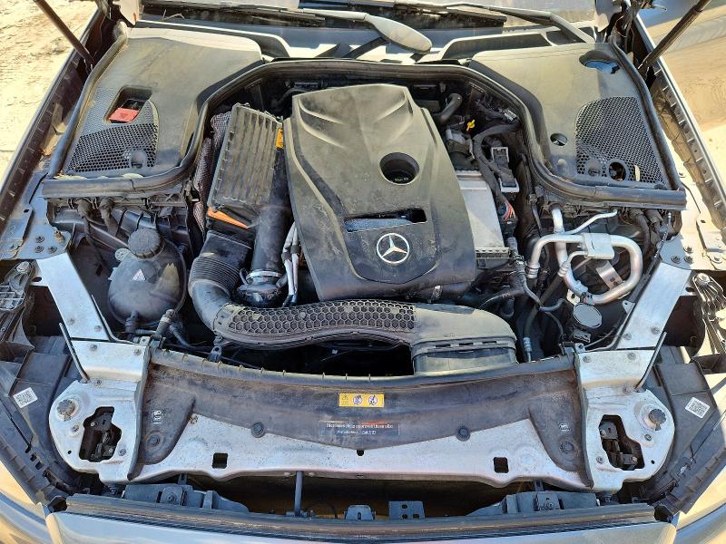 Продажа на аукционе авто 2018 Mercedes-benz E, vin: WDDZF4KBXJA344755, номер лота: 53411316