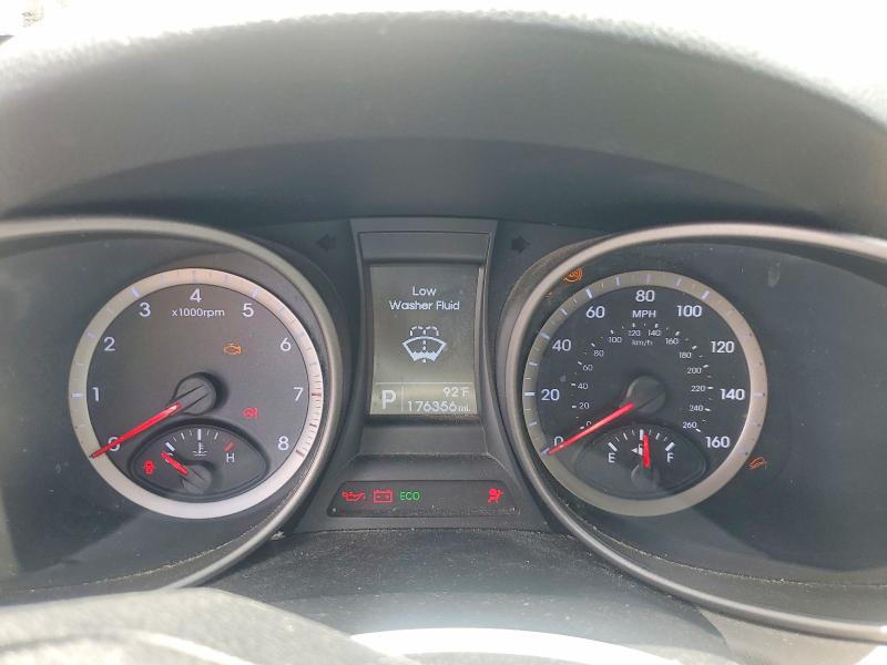 Auction sale of the 2013 Hyundai Santa Fe Sport, vin: 5XYZT3LB4DG110109, lot number: 54703296