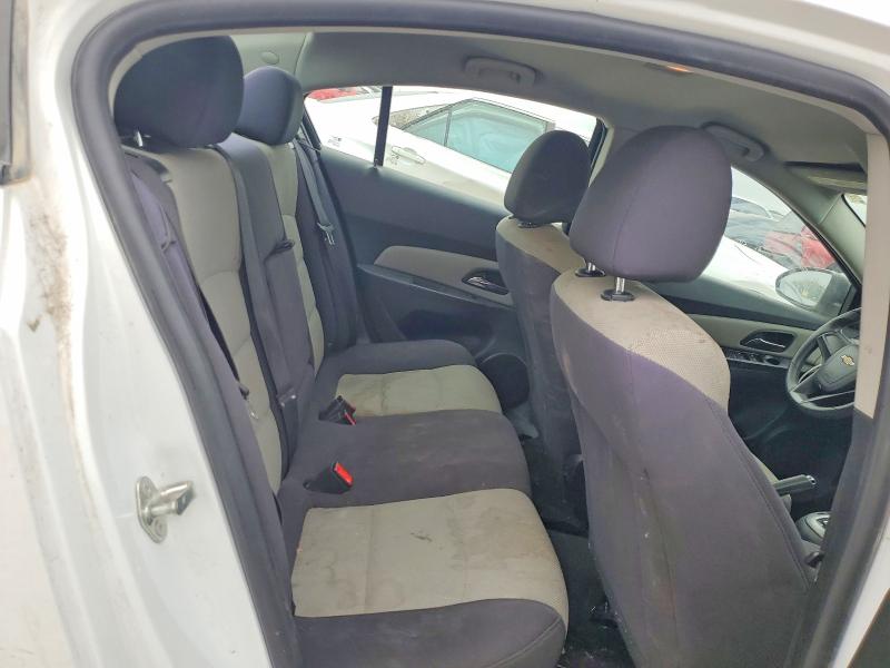 2014 Chevrolet Cruze მანქანა იყიდება აუქციონზე, vin: 1G1PA5SH3E7488041, აუქციონის ნომერი: 52507766