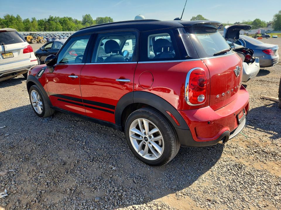 Продаж на аукціоні авто 2014 Mini Cooper, vin: WMWZC3C51EWT01319, номер лоту: 53970606
