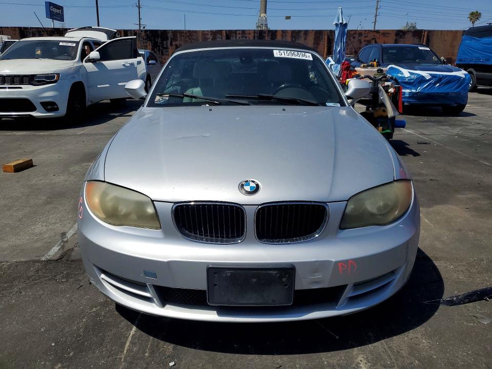 Продажа на аукционе авто 2011 Bmw 128, vin: WBAUN1C52BVH83053, номер лота: 51596896