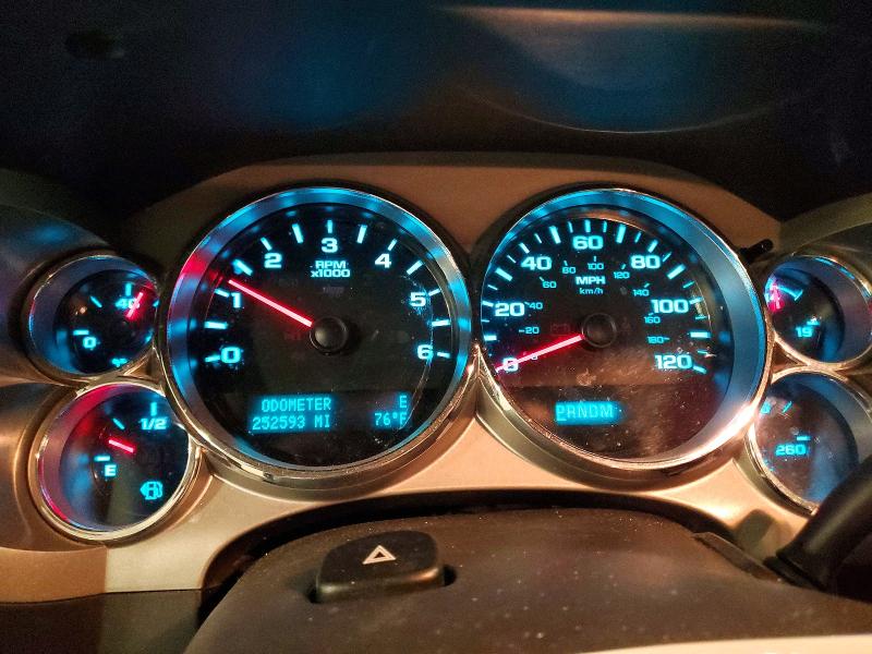 Продаж на аукціоні авто 2011 Chevrolet Silverado, vin: 1GCPKSE31BF258132, номер лоту: 53622826