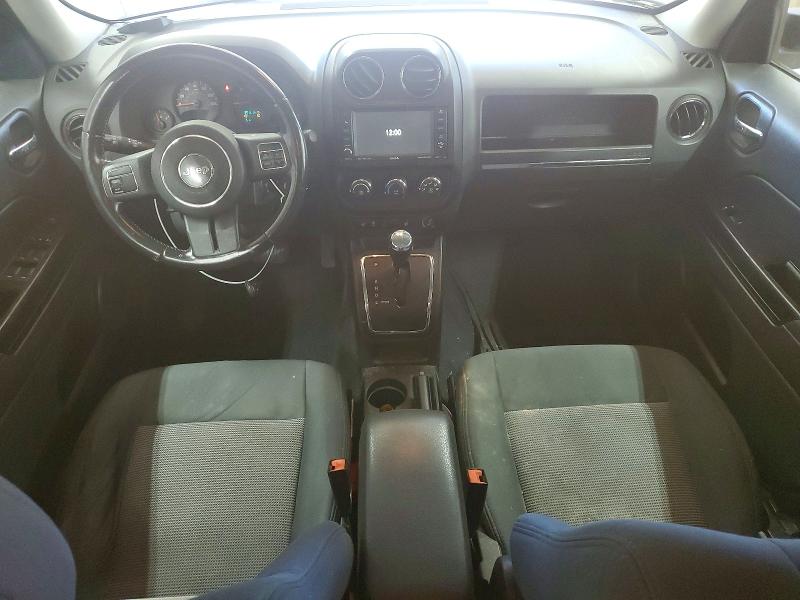 Продажа на аукционе авто 2011 Jeep Patriot, vin: 1J4NF1GB7BD152705, номер лота: 53558636