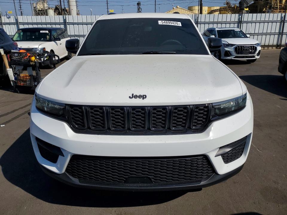 Продажа на аукционе авто 2024 Jeep Grand Cherokee, vin: 1C4RJGAG2RC248206, номер лота: 54899426