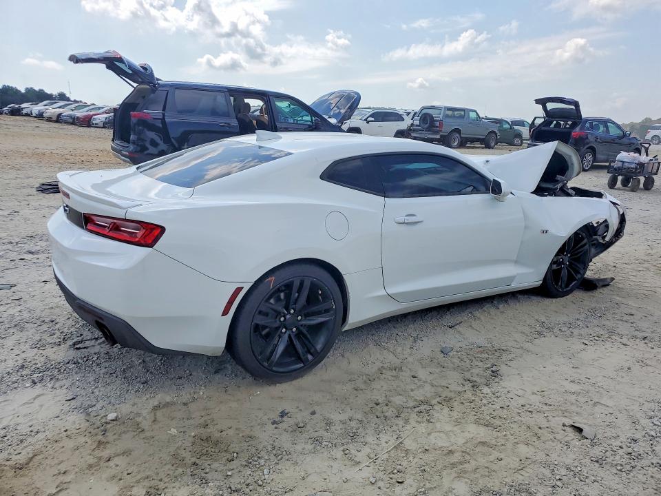 Aukcja sprzedaży 2017 Chevrolet Camaro, vin: 1G1FB1RS1H0183900, numer aukcji: 54182276