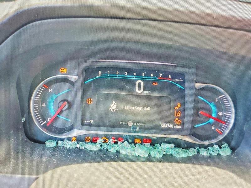 Продажа на аукционе авто 2022 Honda Pilot, vin: 5FNYF5H26NB001442, номер лота: 54163826