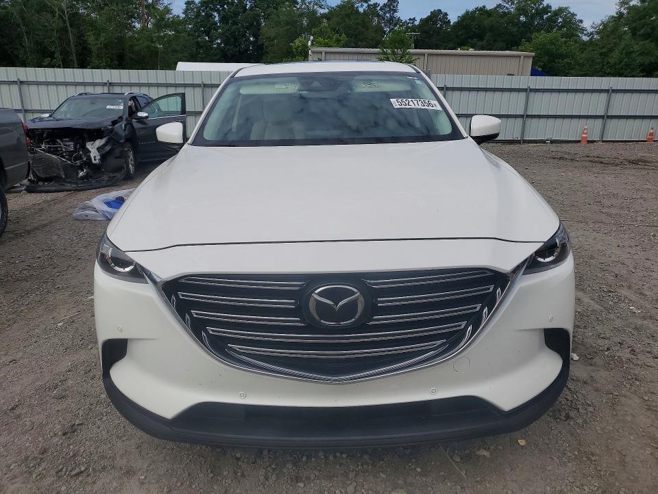 Aukcja sprzedaży 2018 Mazda Cx-9, vin: JM3TCACY0J0207878, numer aukcji: 55217356