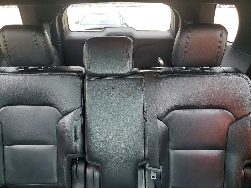 2016 Ford Explorer Xlt მანქანა იყიდება აუქციონზე, vin: 1FM5K8D89GGC94333, აუქციონის ნომერი: 54089406