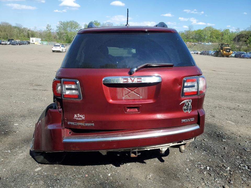Aukcja sprzedaży 2015 Gmc Acadia, vin: 1GKKVRKD9FJ214541, numer aukcji: 52185946