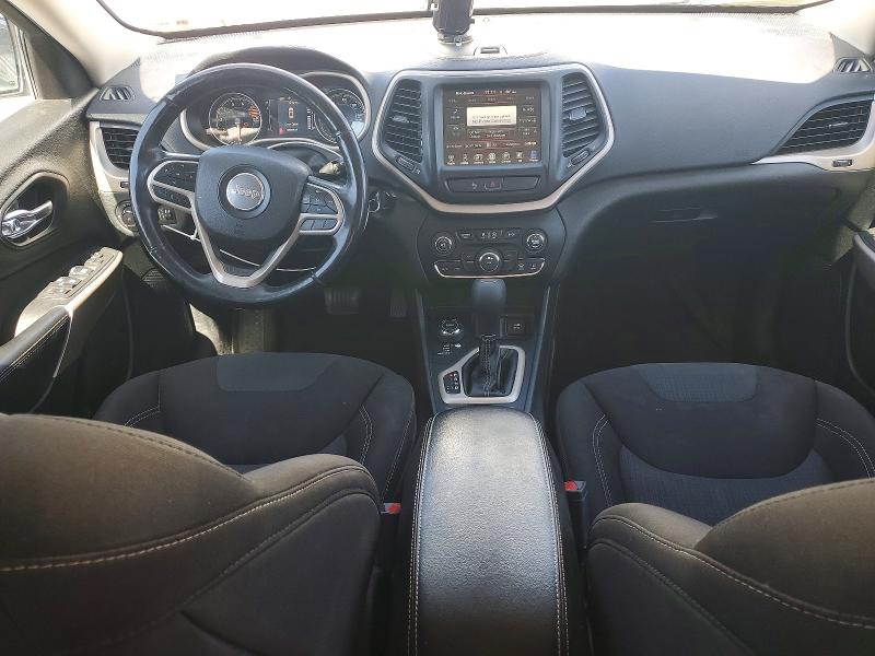 Продажа на аукционе авто 2017 Jeep Cherokee, vin: 1C4PJMCS3HW665449, номер лота: 54011406