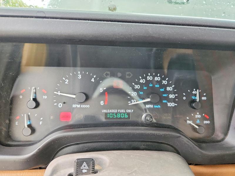 Aukcja sprzedaży 1997 Jeep Wrangler / Tj, vin: 1J4FY19S9VP426579, numer aukcji: 53548416