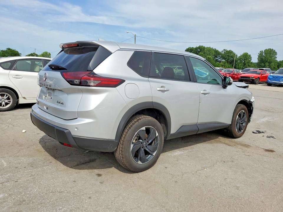 Aukcja sprzedaży 2024 Nissan Rogue, vin: 5N1BT3BB8RC722193, numer aukcji: 55501546