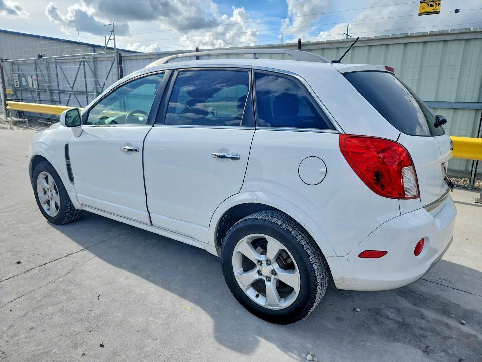 Aukcja sprzedaży 2014 Chevrolet Captiva, vin: 3GNAL3EK5ES630787, numer aukcji: 54522846