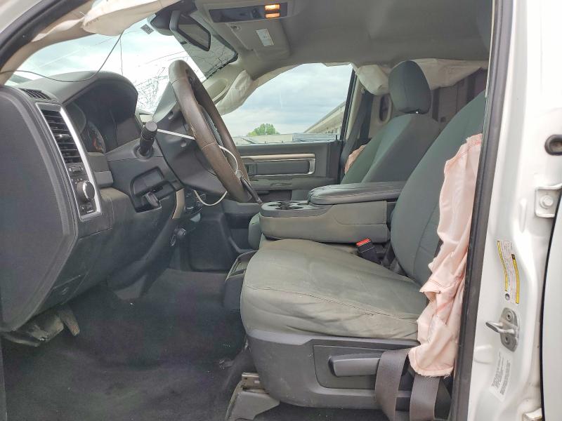 Продажа на аукционе авто 2014 Ram 2500, vin: 3C6UR5JL9EG301972, номер лота: 52499486