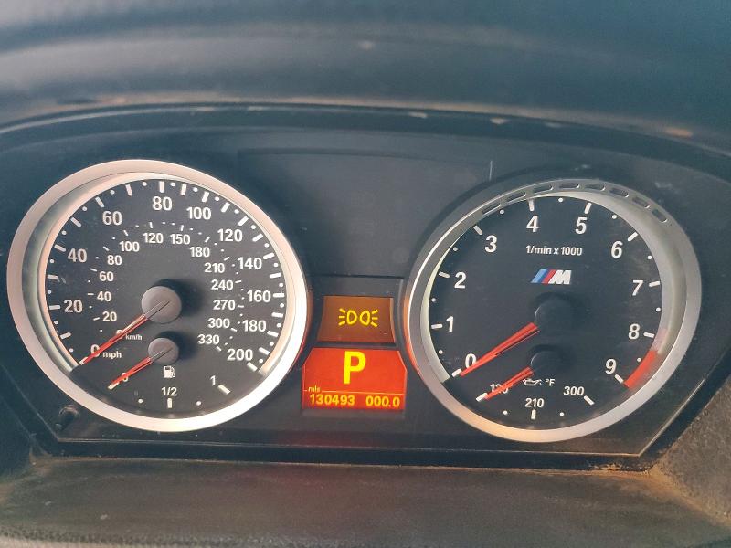 52270396 :رقم المزاد ، WBSDX9C5XBE584401 vin ، 2011 Bmw M3 مزاد بيع