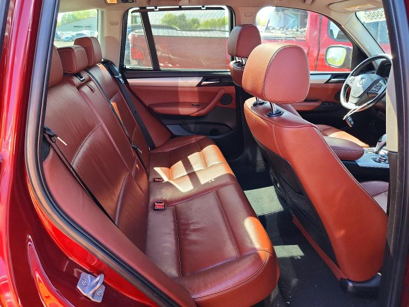 Продаж на аукціоні авто 2014 Bmw X3, vin: 5UXWX9C57E0D19972, номер лоту: 52769996