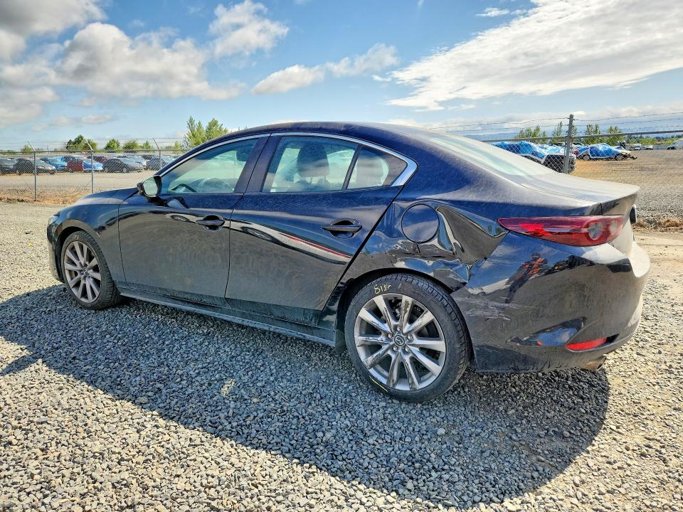 55014136 :رقم المزاد ، 3MZBPBBM9MM208751 vin ، 2021 Mazda 3 مزاد بيع