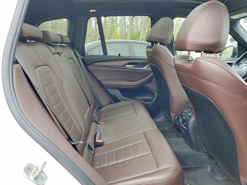 Продажа на аукционе авто 2018 Bmw X3, vin: 5UXTR9C57JLD59054, номер лота: 52253056