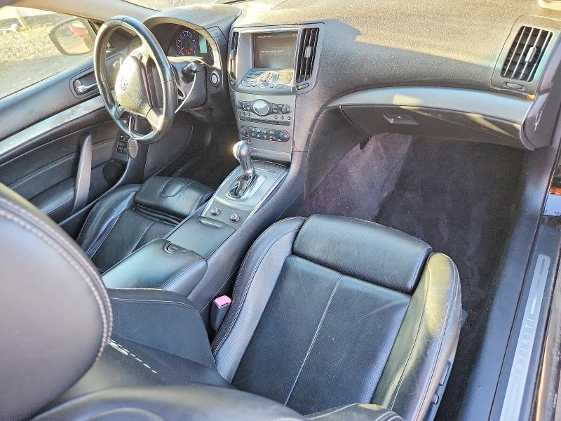2012 Infiniti G37 Coupe მანქანა იყიდება აუქციონზე, vin: JN1CV6EK4CM420226, აუქციონის ნომერი: 52664006