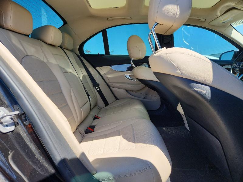 Продажа на аукционе авто 2020 Mercedes-benz C, vin: W1KWF8EB7LR598725, номер лота: 51662066